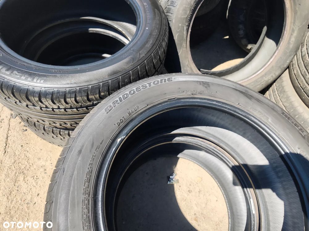 225/55R17 97V Opony Letnie Lato BRIDGESTONE TURANZA T001 6,5mm Legnica ALU-RAD - 6