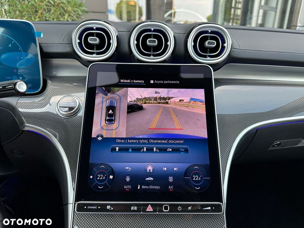 Mercedes-Benz Klasa C - 15