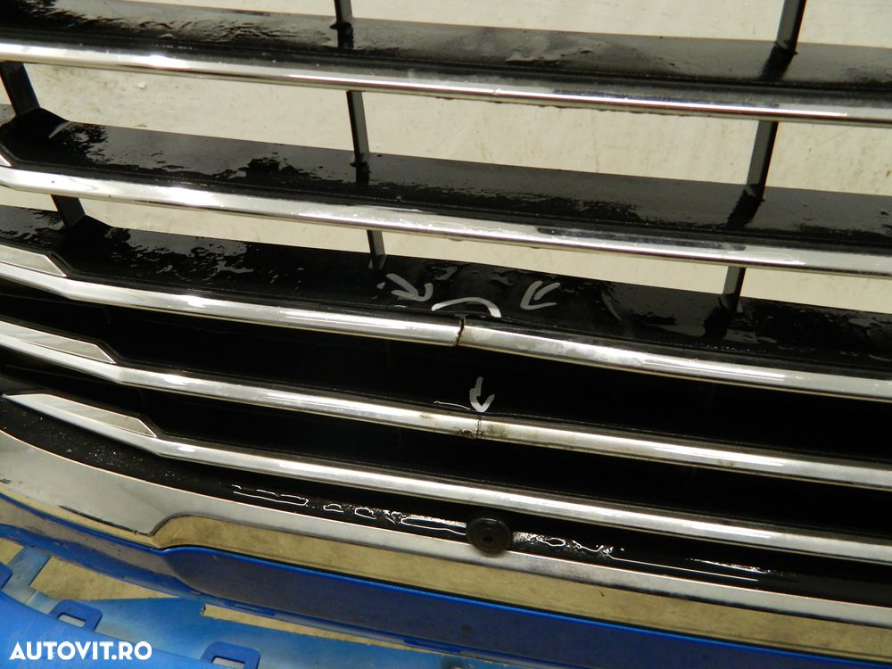 Bara fata Ford Focus 4,  2019, 2020, 2021, 2022, JX7B-17757-A - 8