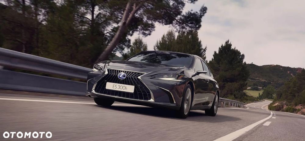 Lexus ES 300h Business Edition - 14