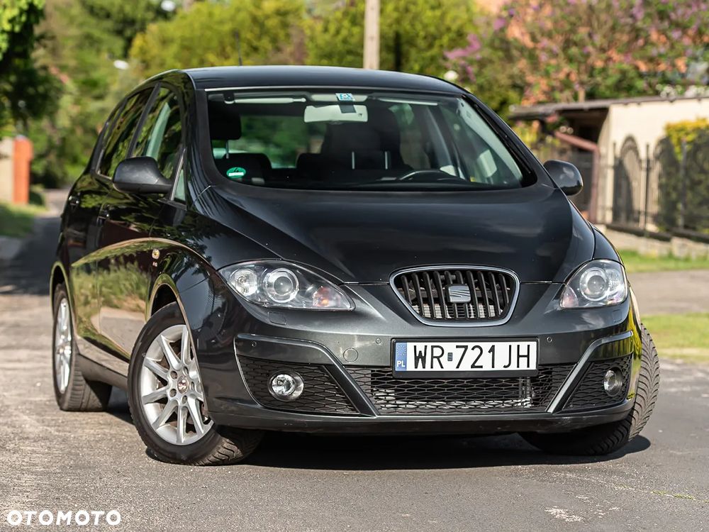 Seat Altea - 1