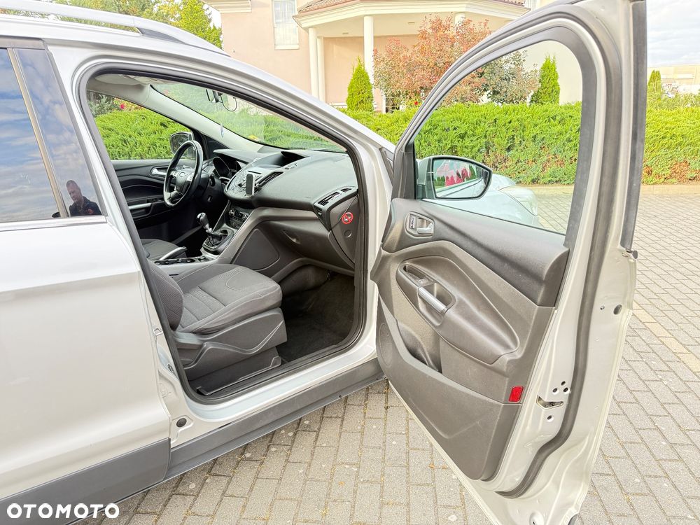 Ford Kuga 2.0 TDCi Trend - 8