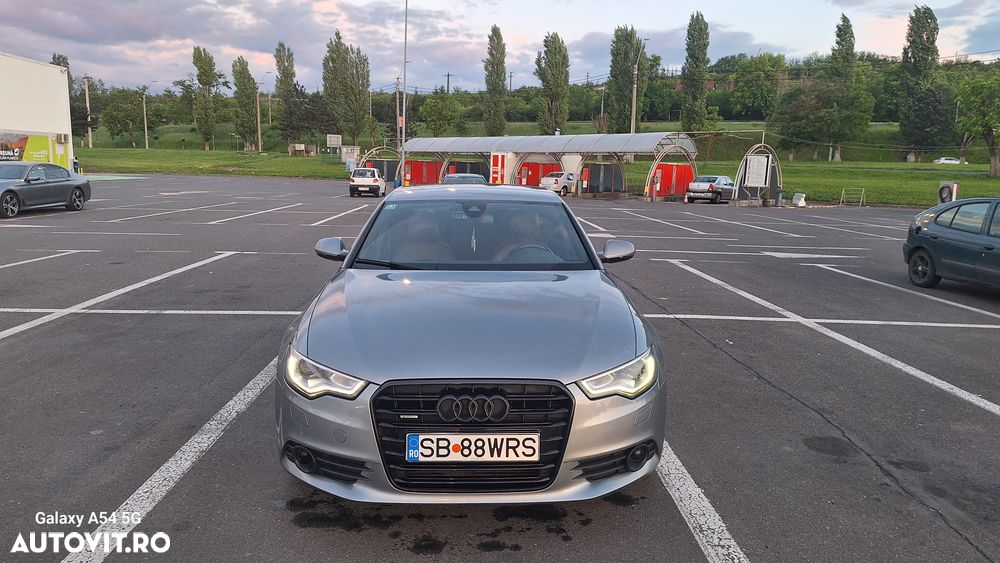 Audi A6 Limuzina 3.0 TDI quattro Stronic - 11