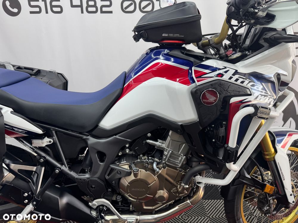 Honda CRF - 34