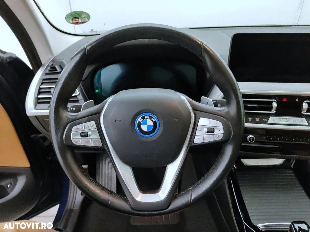 BMW X3 xDrive30e AT PHEV - 7