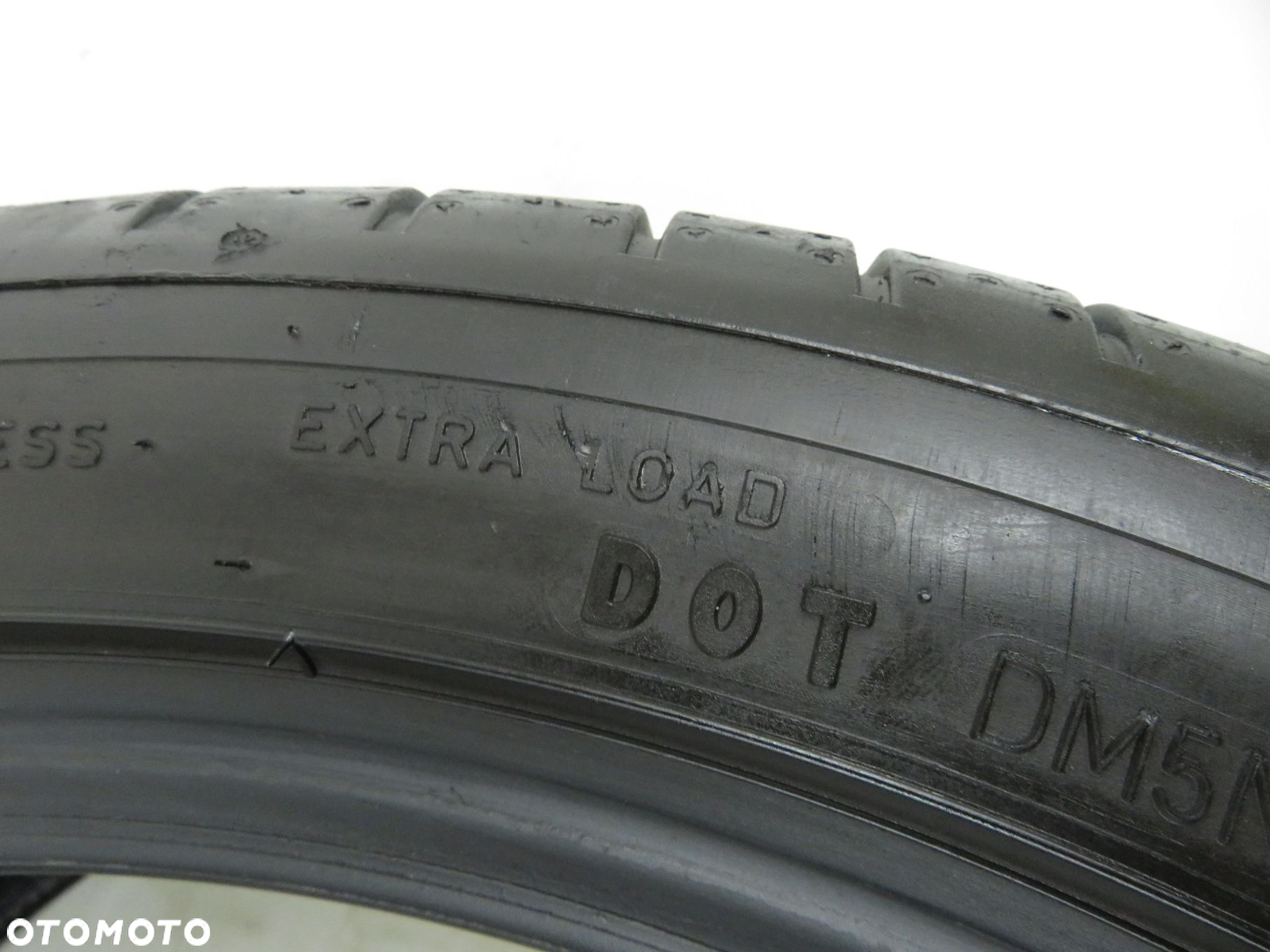 225/40R18 OPONA LETNIA Dunlop Sport Maxx RT2 92Y XL - 4