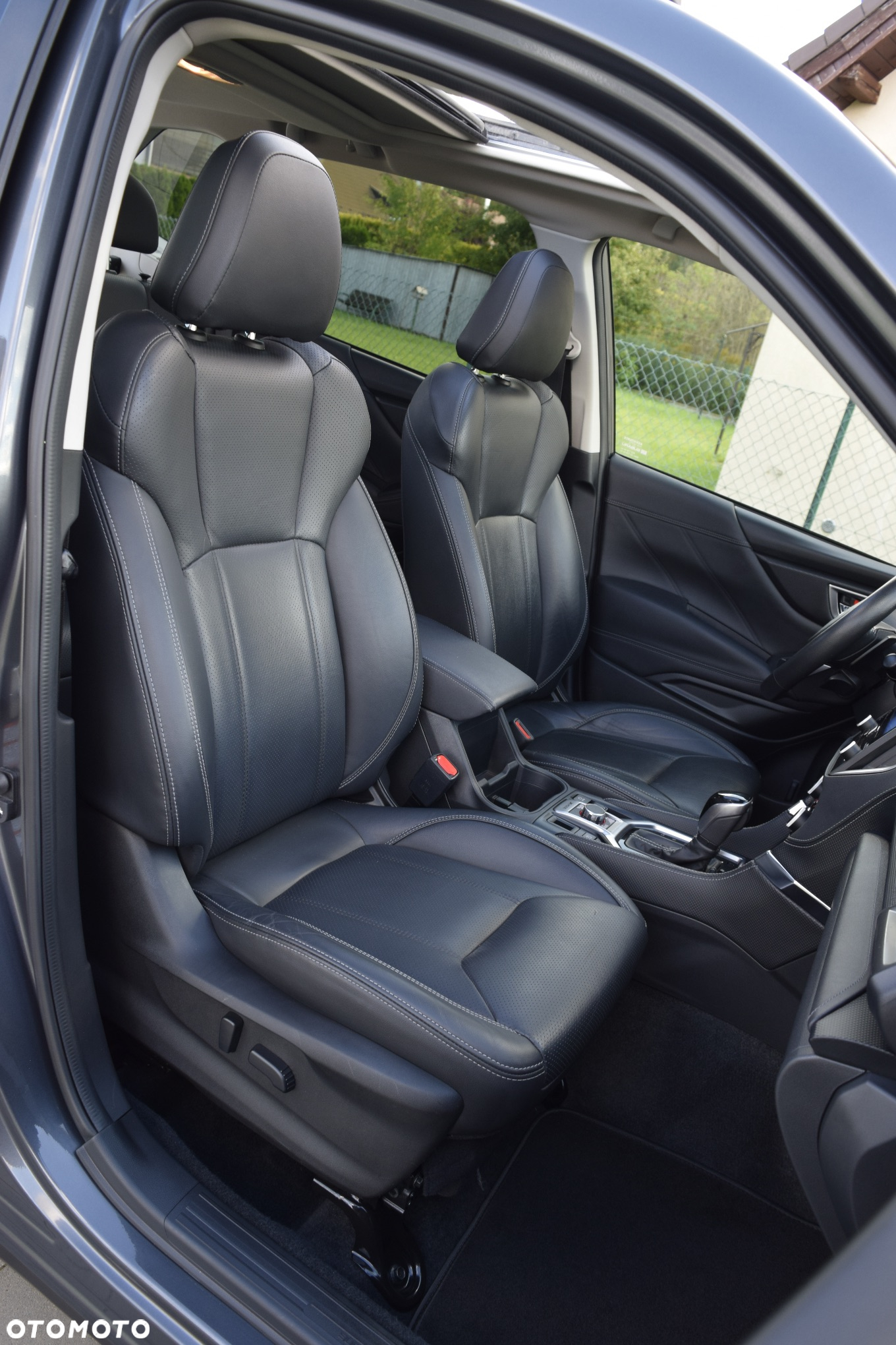 Subaru Forester 2.0ie Lineartronic Platinum - 7