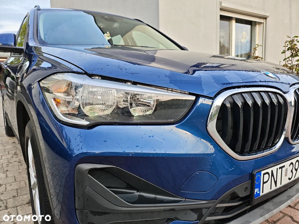 BMW X1 sDrive16d - 1