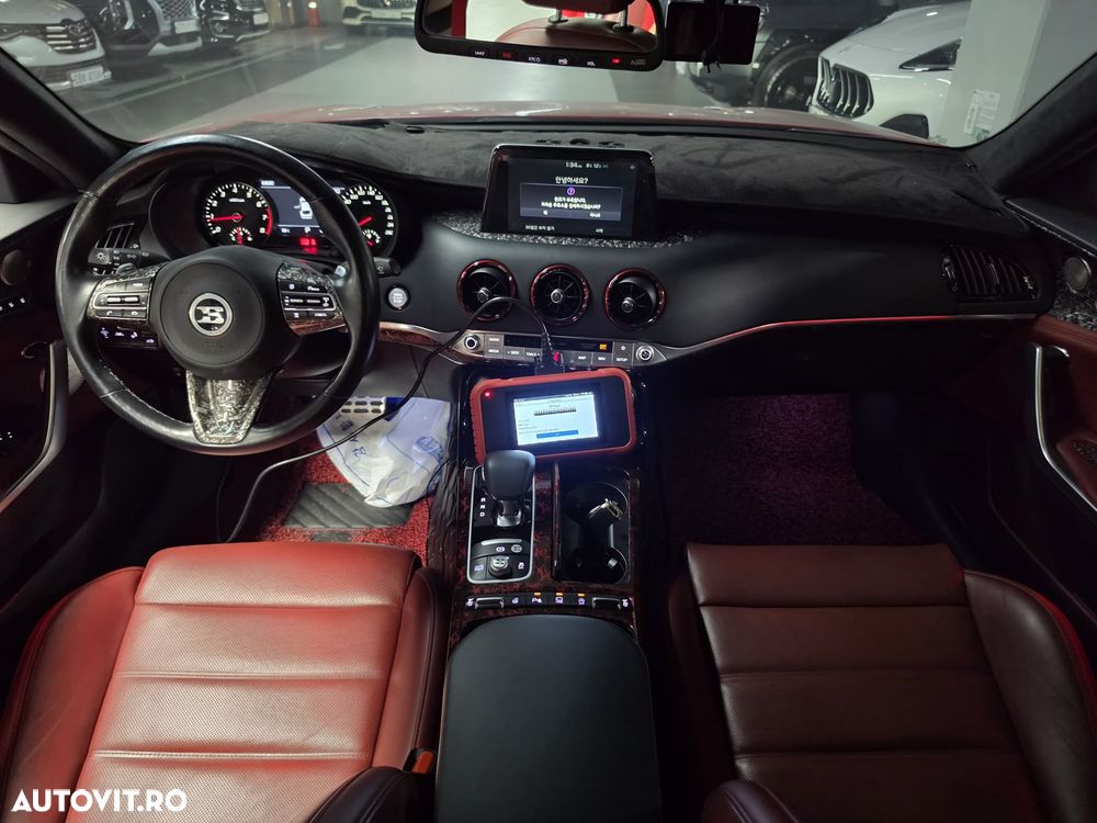 Kia Stinger 2.0 T-GDI RWD GT Line - 13