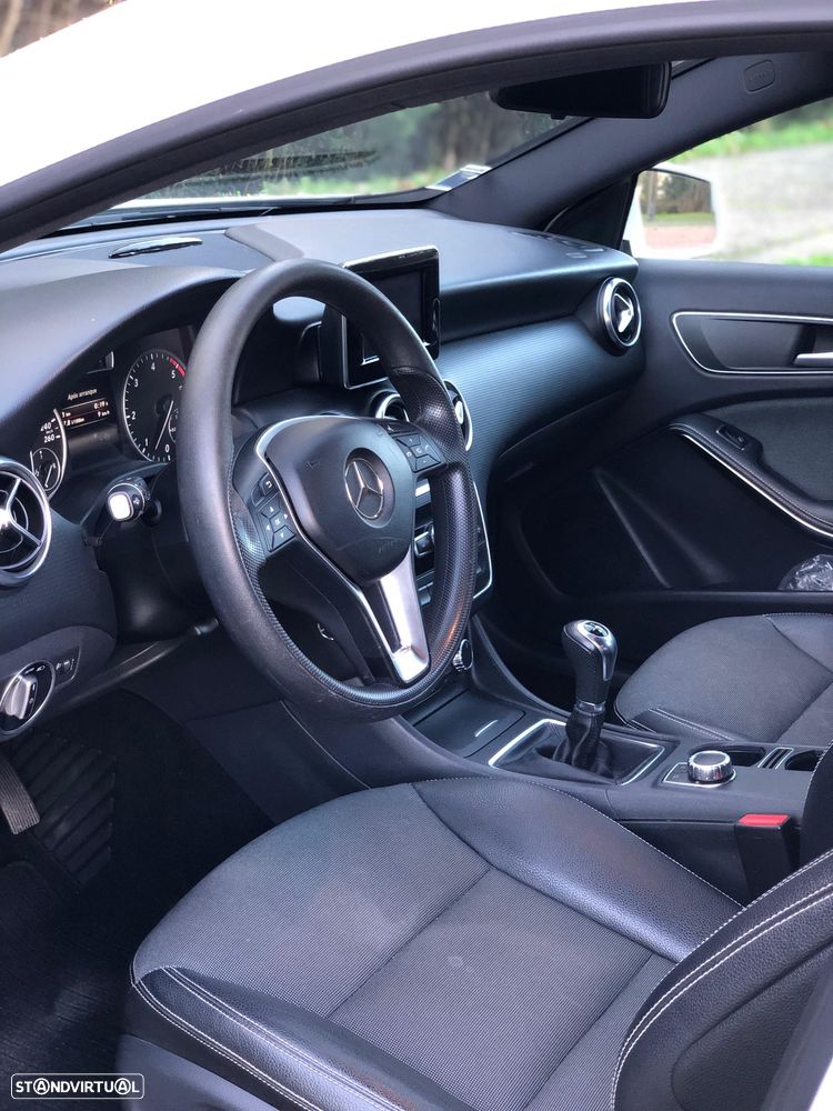 Mercedes-Benz A 160 CDI BE Style - 10