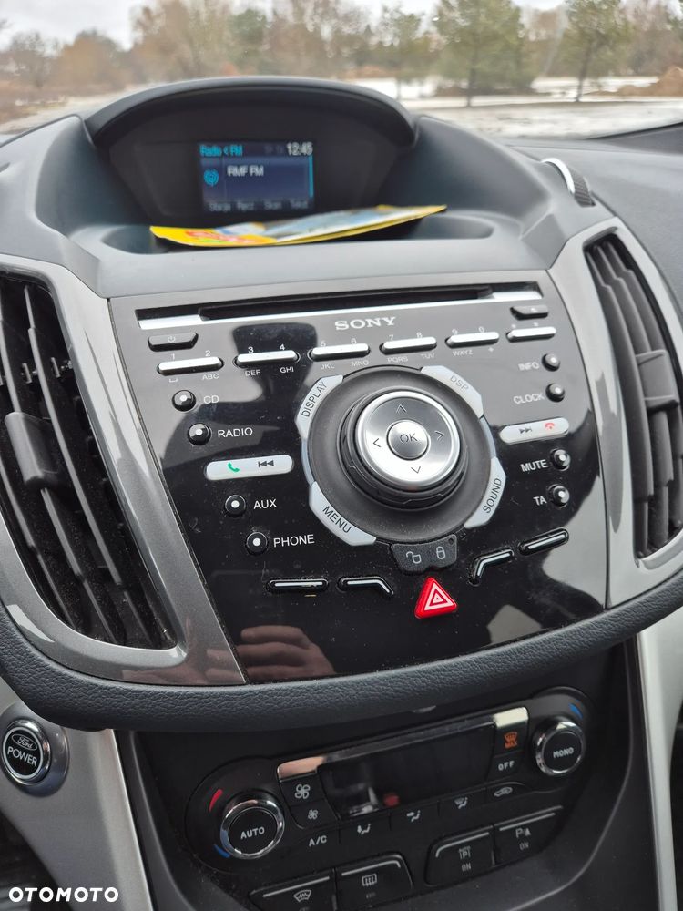 Ford C-MAX 1.6 EcoBoost Titanium ASS - 8