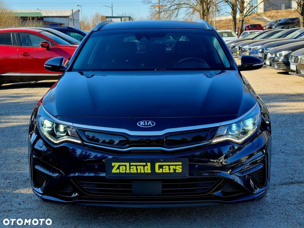 Kia Optima - 2