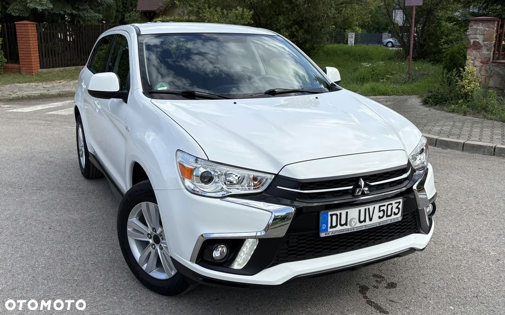 Mitsubishi ASX 1.6 ClearTec 2WD Edition - 15