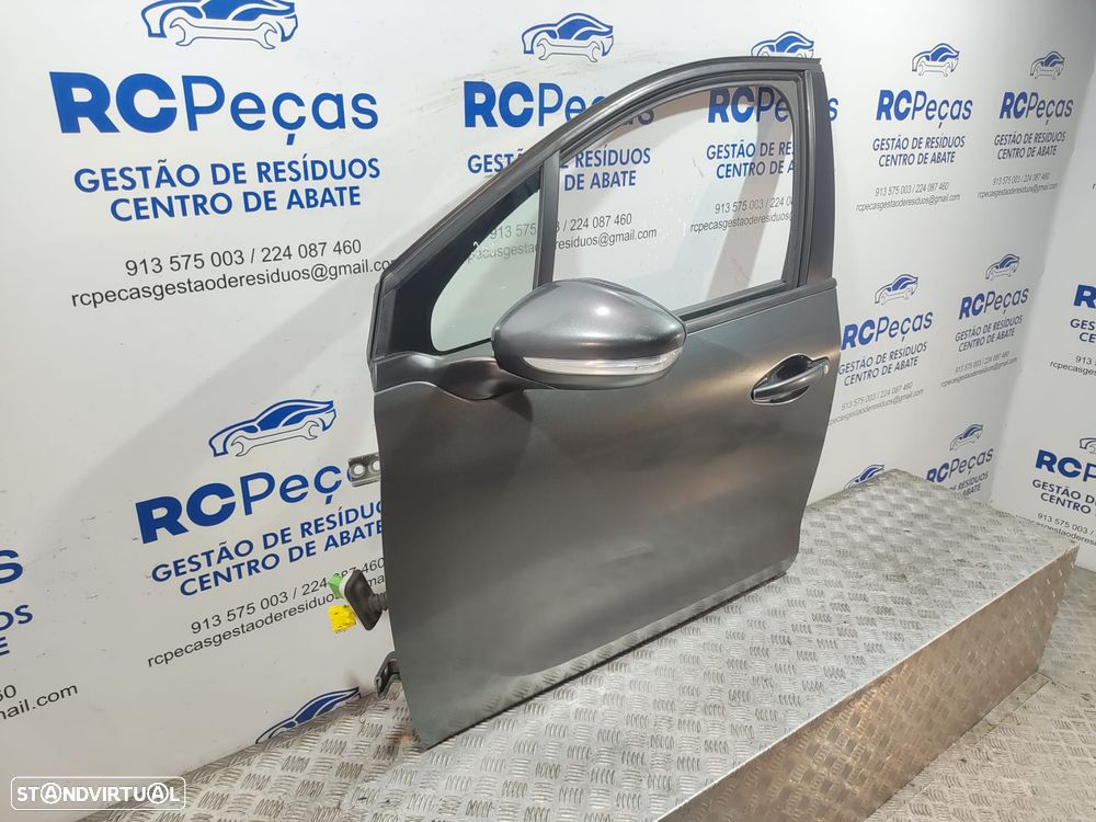 Porta Frente Esquerda Peugeot 208 Fase 1 - 2