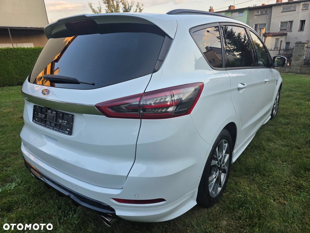 Ford S-Max 2.0 EcoBlue ST-Line - 13
