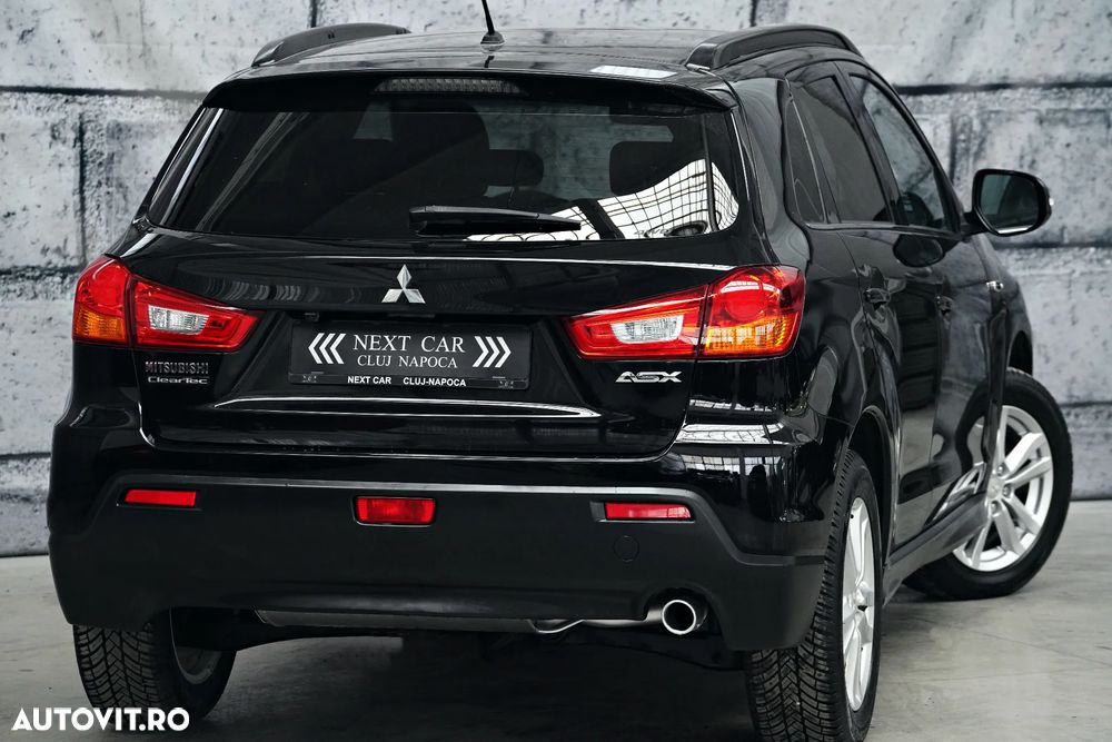 Mitsubishi ASX 1.8 DI-D 2WD Instyle - 2