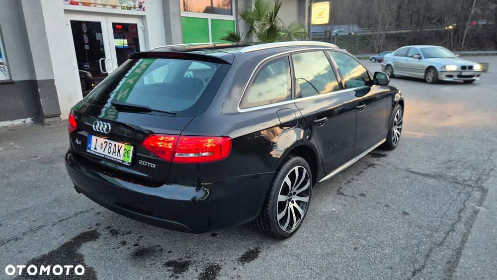Audi A4 Avant 2.0 TDI DPF Attraction - 4