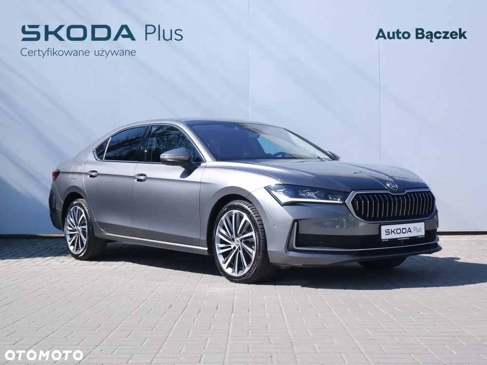 Skoda Superb 2.0 TSI 4x4 L&K DSG - 3