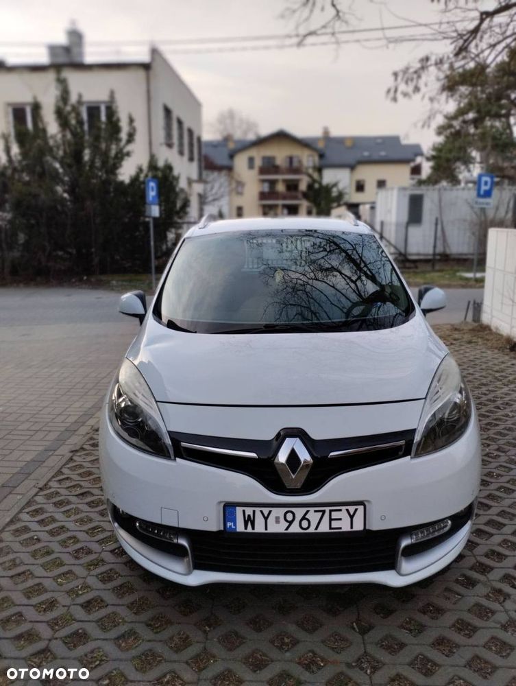 Renault Grand Scenic Gr 1.2 TCe Energy Life EU6 - 4