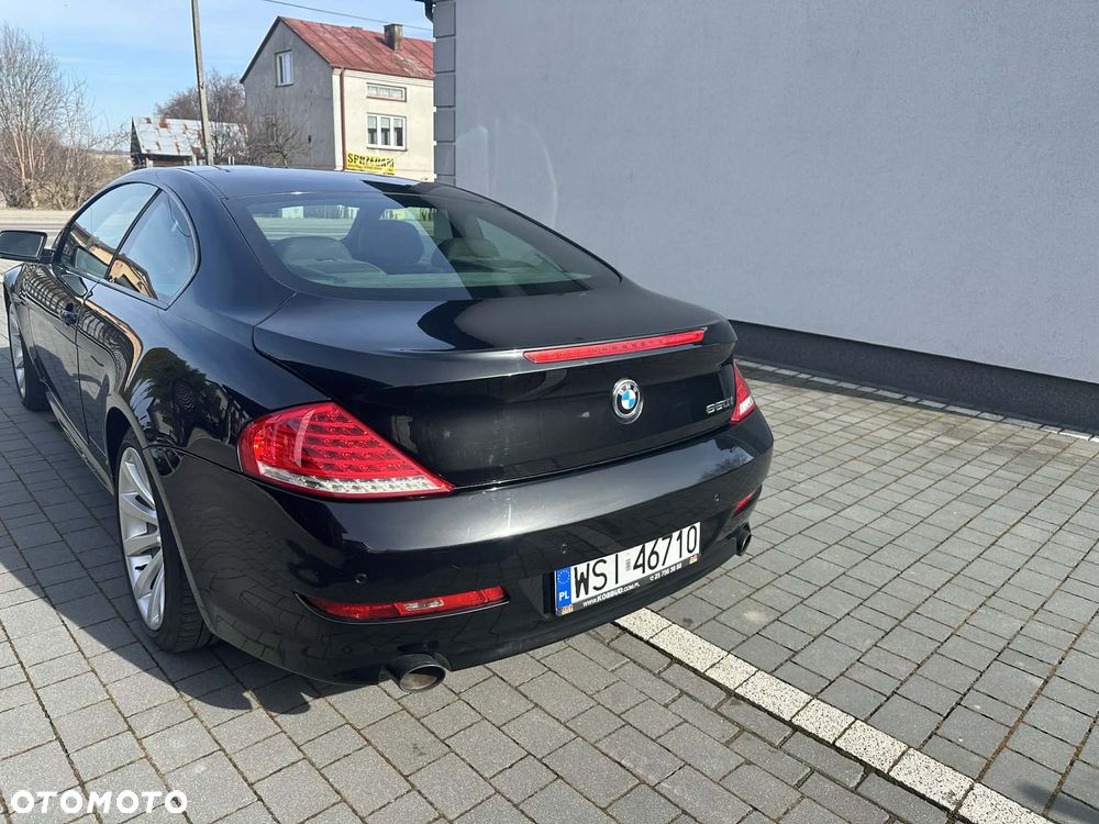 BMW Seria 6 650 i - 4