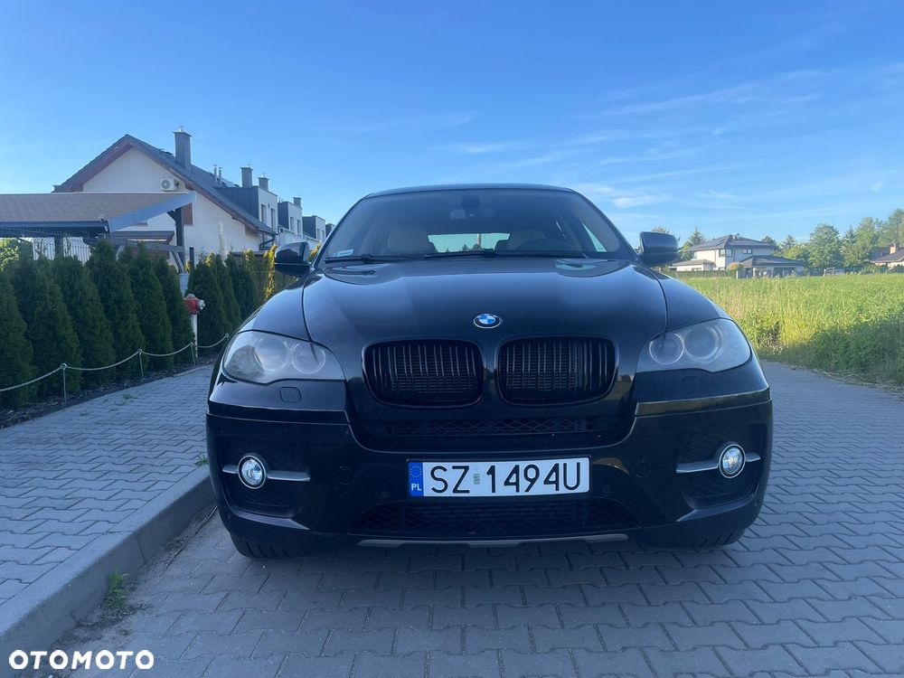 BMW X6 35d xDrive - 1