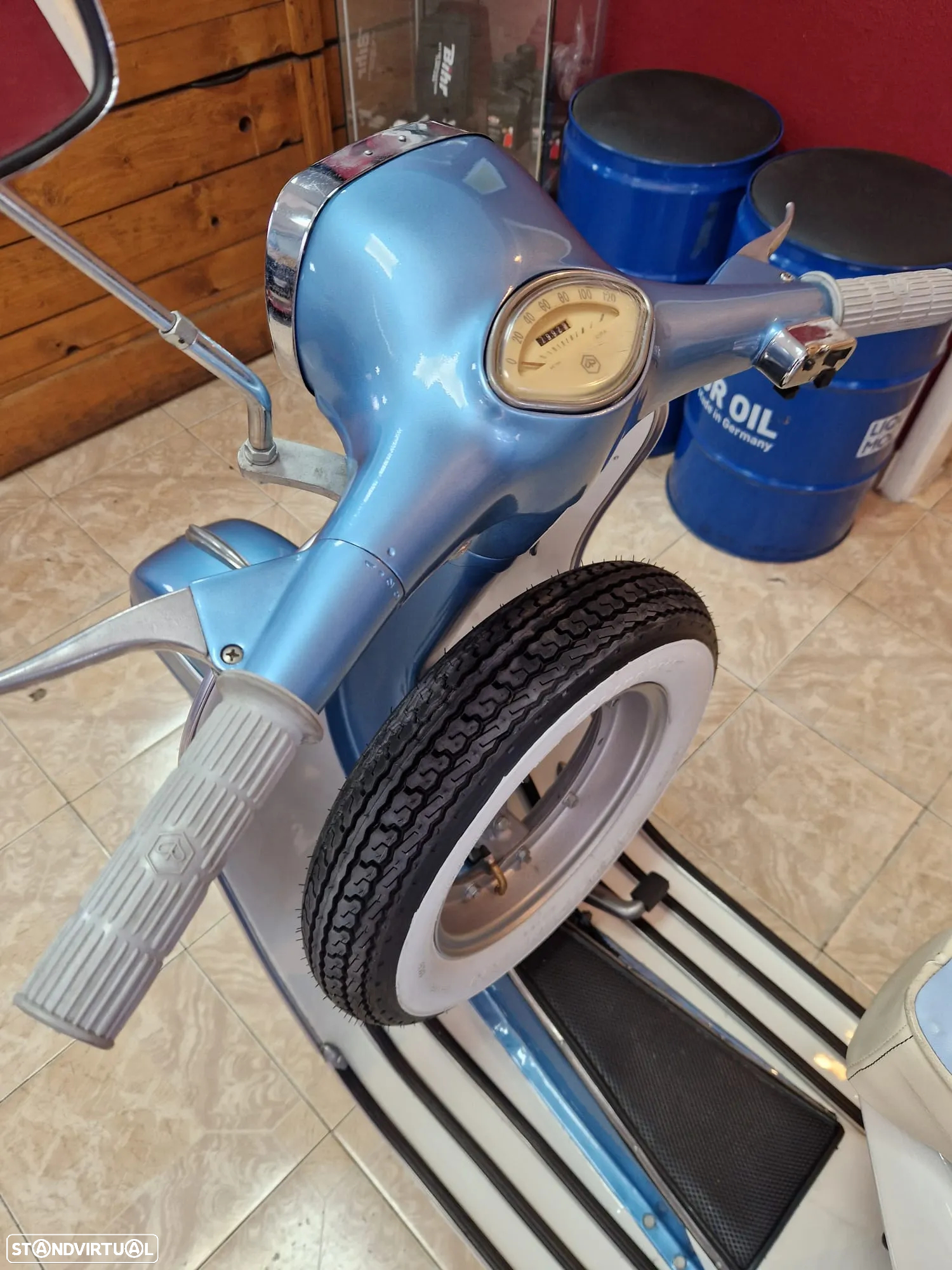 Vespa 150 - 5