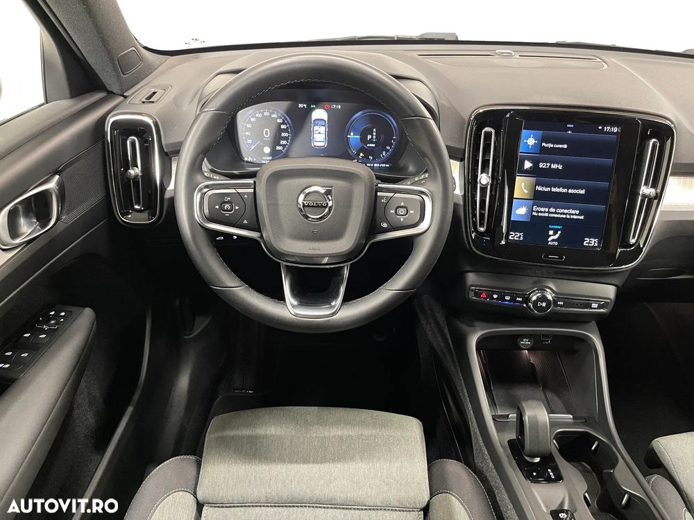 Volvo XC 40 T5 Twin Engine DKG Momentum Pro - 6