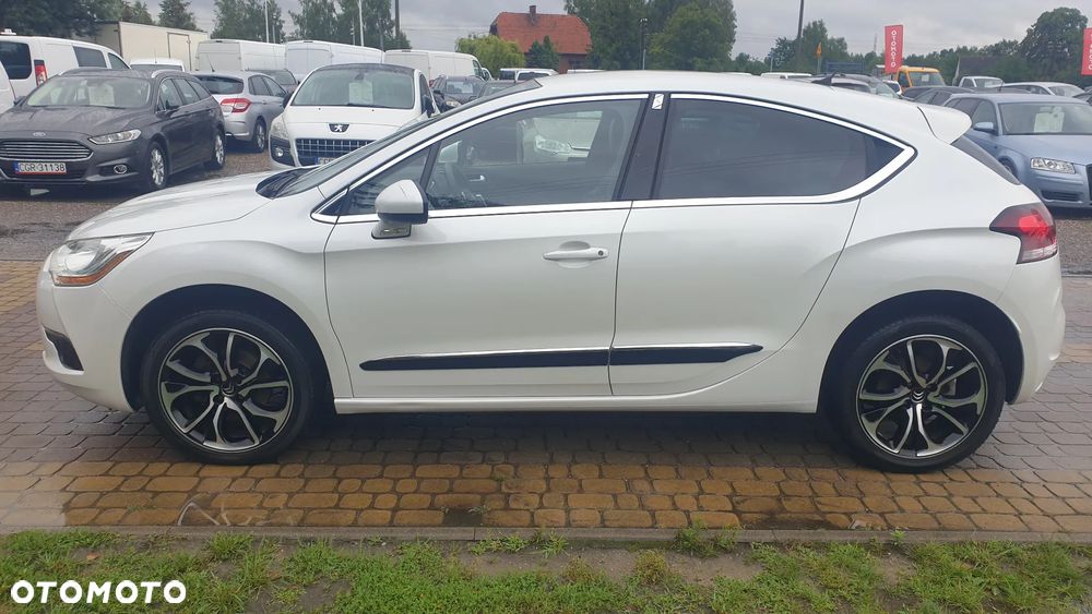 Citroën DS4 - 3