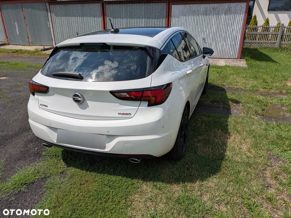 Opel Astra 1.6 T Elite S&S - 7
