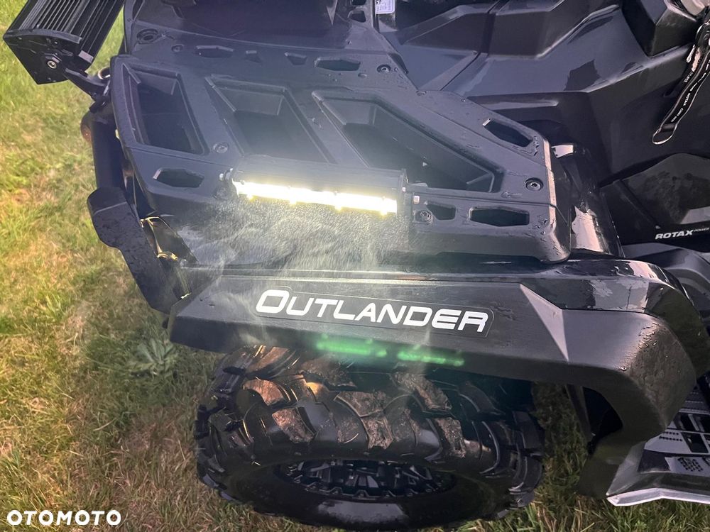Can-Am Outlander Max