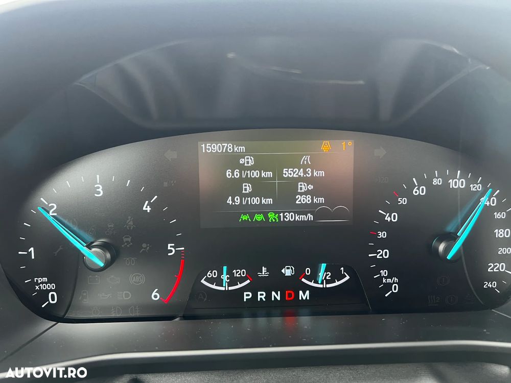 Ford Focus 2.0 EcoBlue Vignale - 18