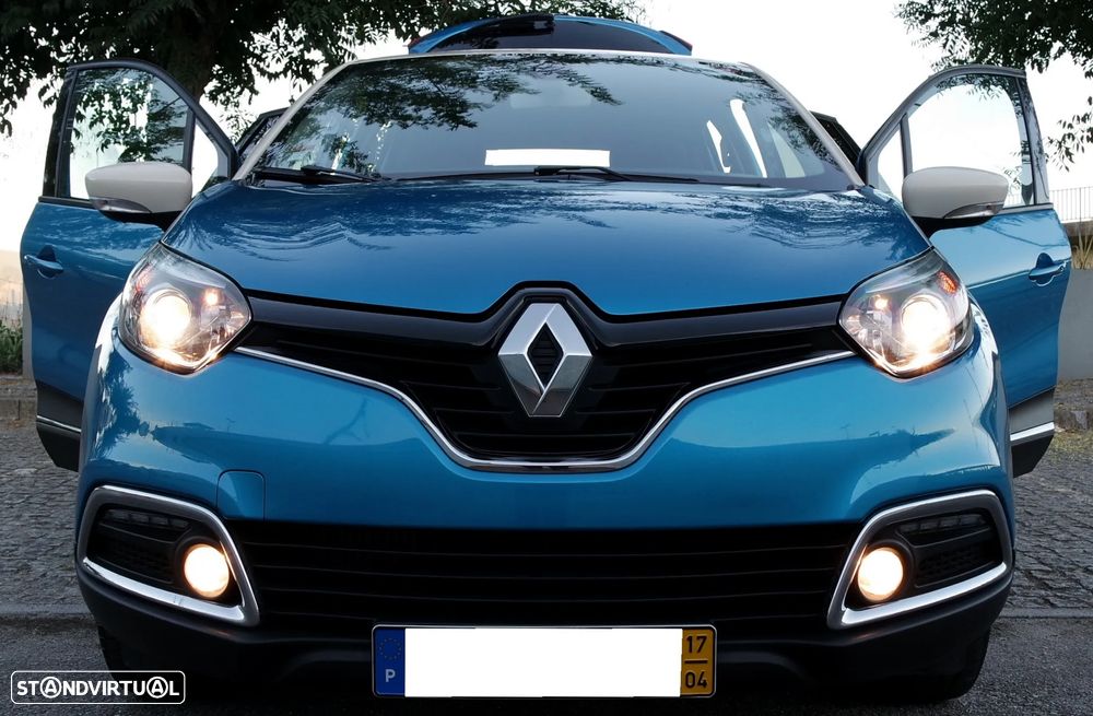 Renault Captur 0.9 TCE Exclusive XMOD - 34