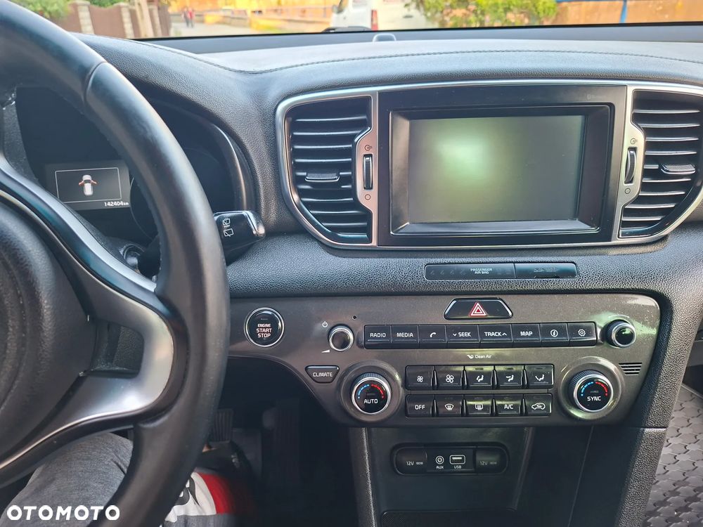 Kia Sportage 1.7 CRDI Business Line L 2WD - 17
