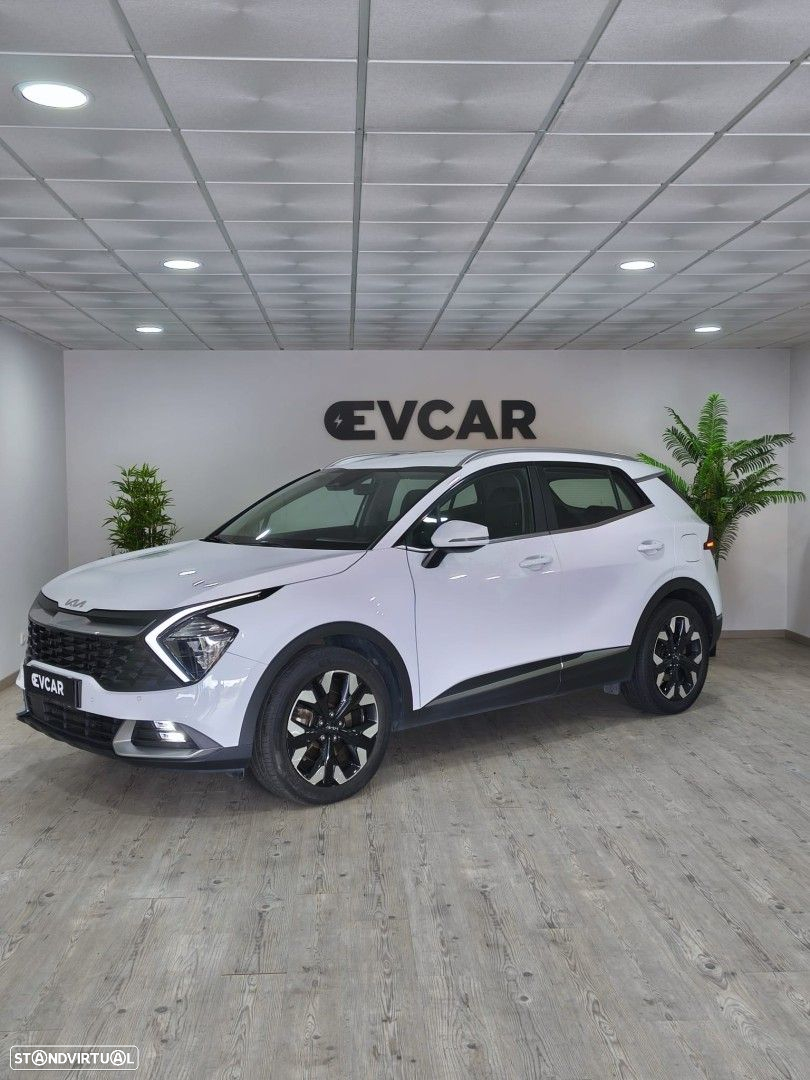 Kia Sportage 1.6 T-GDi PHEV Tech - 11