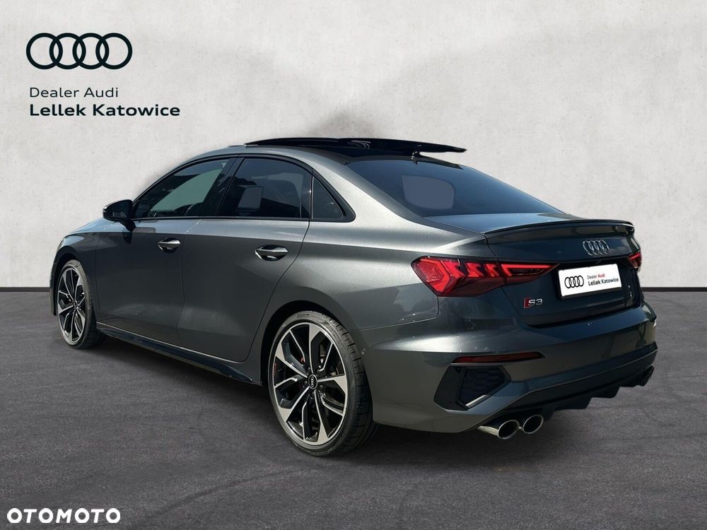 Audi S3 Limousine - 6
