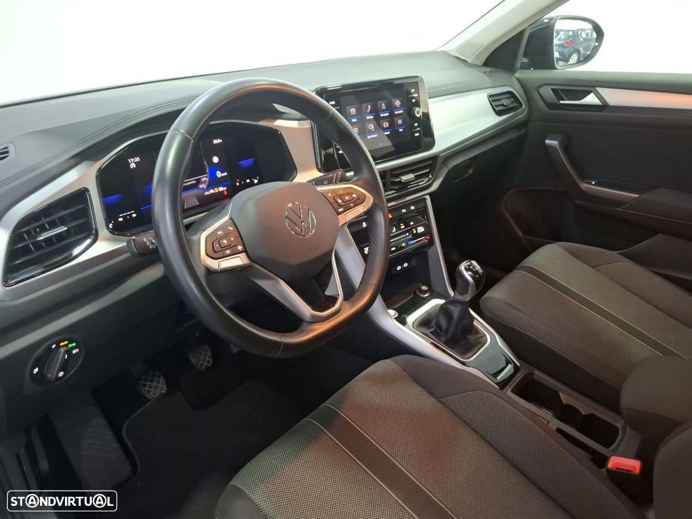 VW T-Roc 1.0 TSI Urban - 13