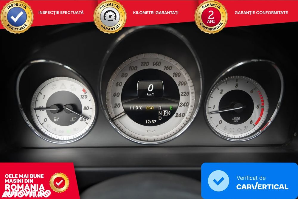 Mercedes-Benz GLK 220 CDI 4M BlueEfficiency Aut. - 12