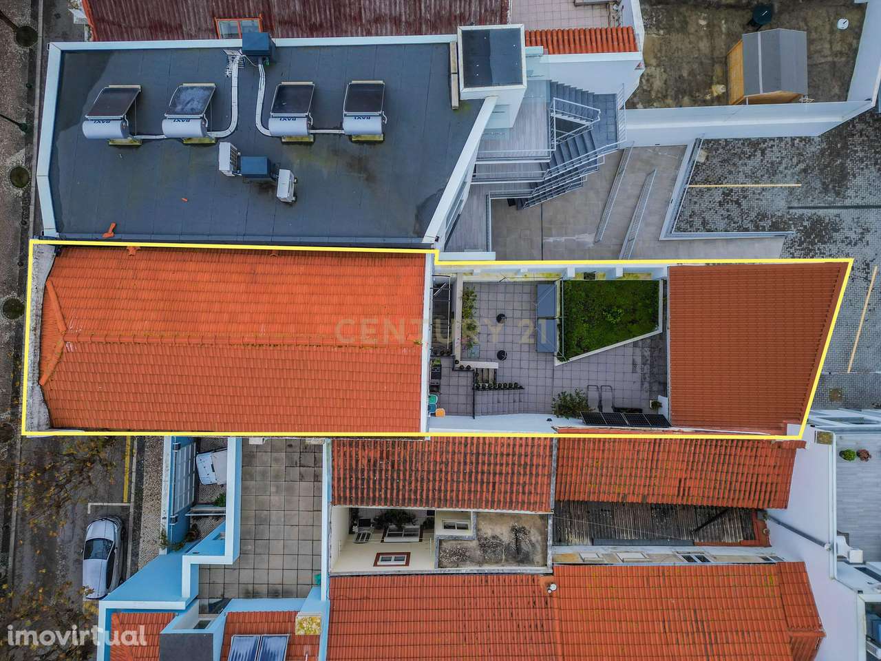 Charmoso prédio renovado no centro da Figueira da Foz, ideal para rent - Grande imagem: 2/60