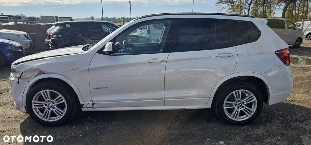 BMW X3 - 7