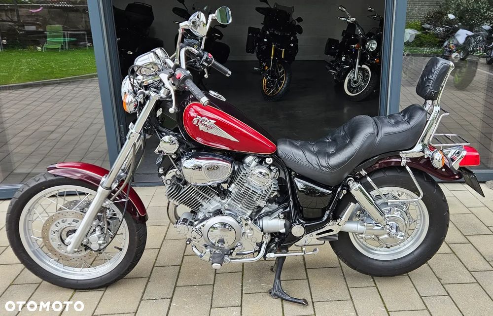 Yamaha Virago - 14