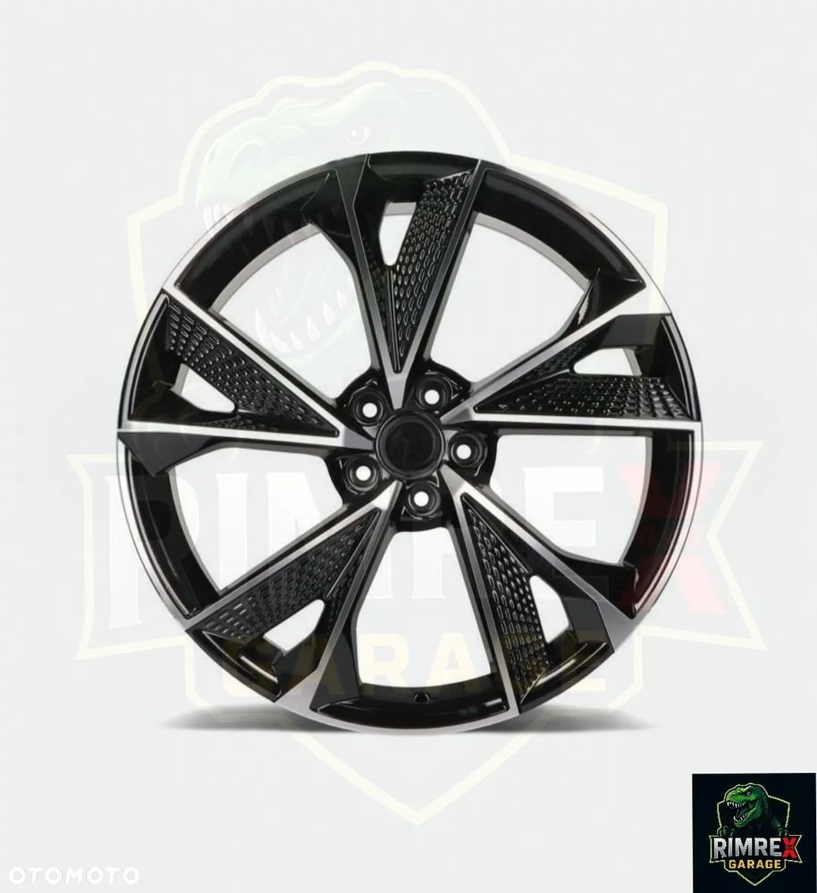 Felgi 18" 20” 5x112 8.5J ET40 – Audi A4 A5 A6 A7 Q5 – Nowe - 2