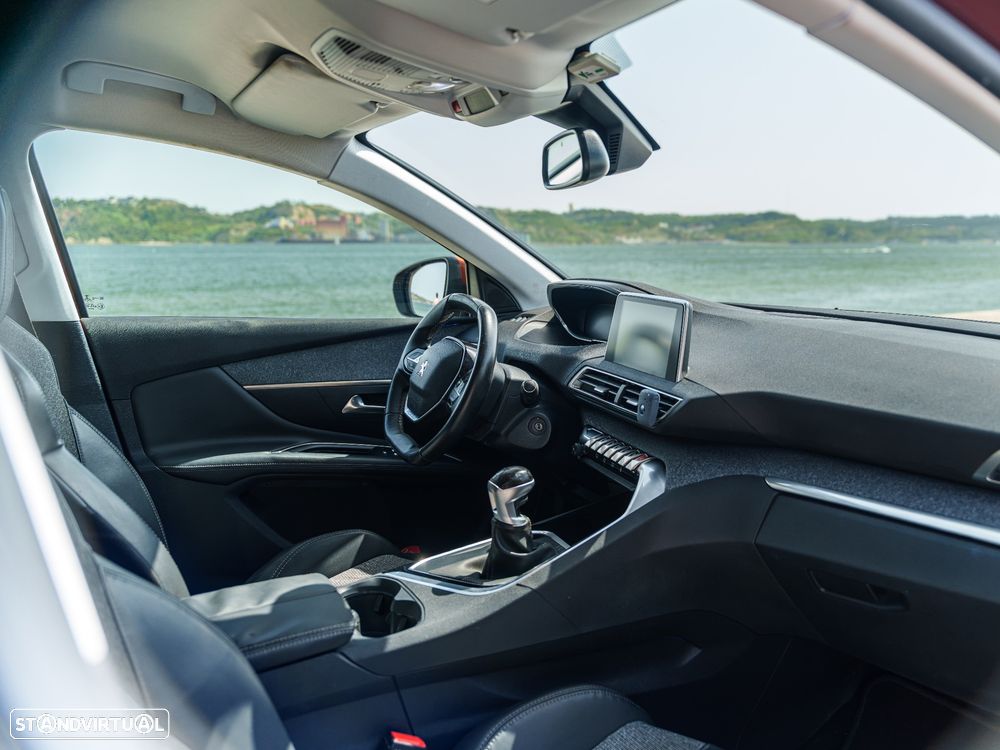 Peugeot 3008 1.6 BlueHDi Allure - 11