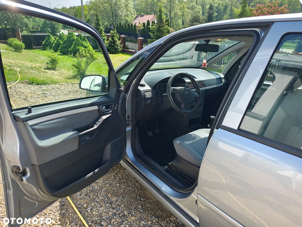 Opel Meriva 1.3 CDTI Enjoy - 7