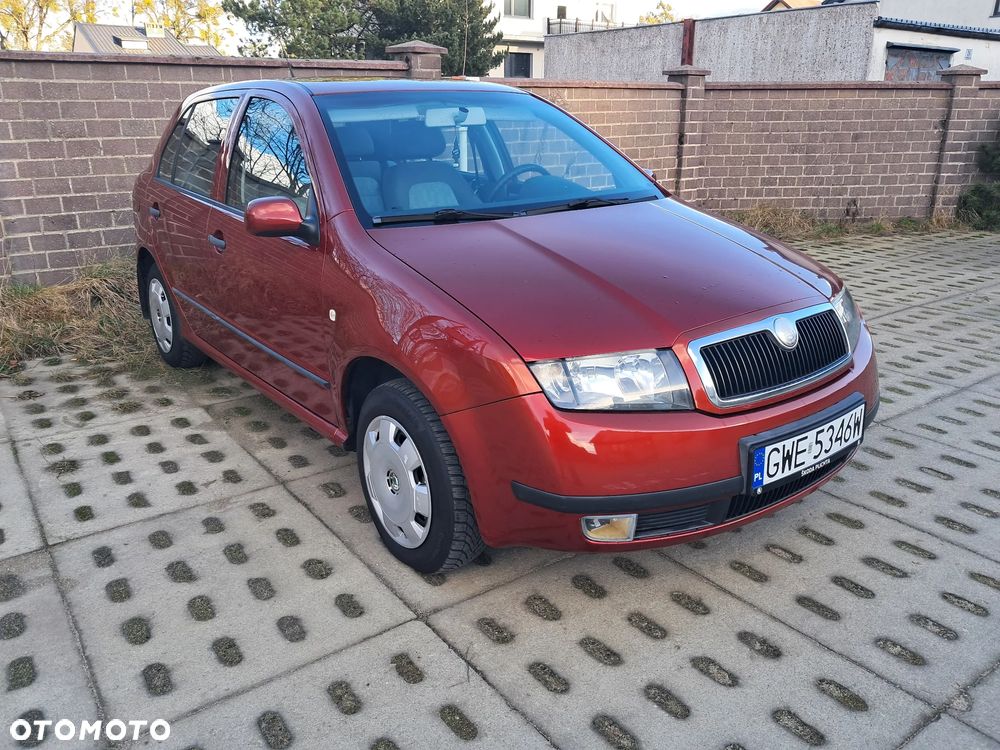 Skoda Fabia 1.4 Comfort - 15