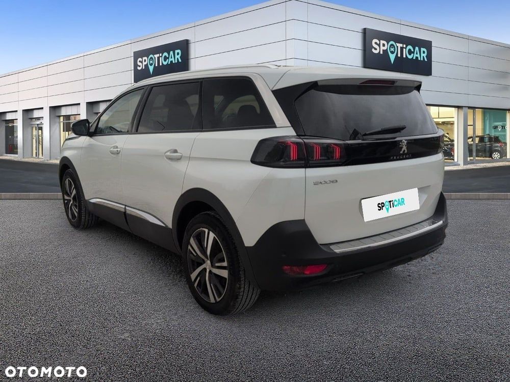 Peugeot 5008 1.2 PureTech Allure Pack S&S EAT8 - 8
