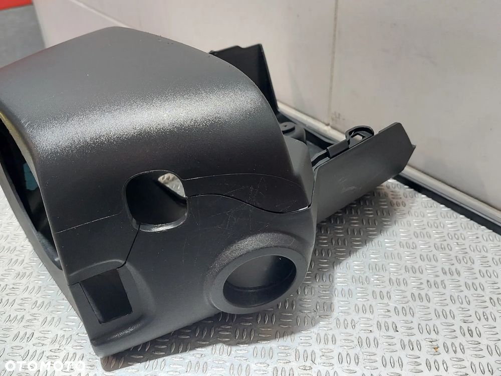 OSŁONA KOLUMNY KIEROWNICZEJ RENAULT TRAFIC III 3 R2016 1,6 DCI 145KM NR 484723849R, 484719846R - 2