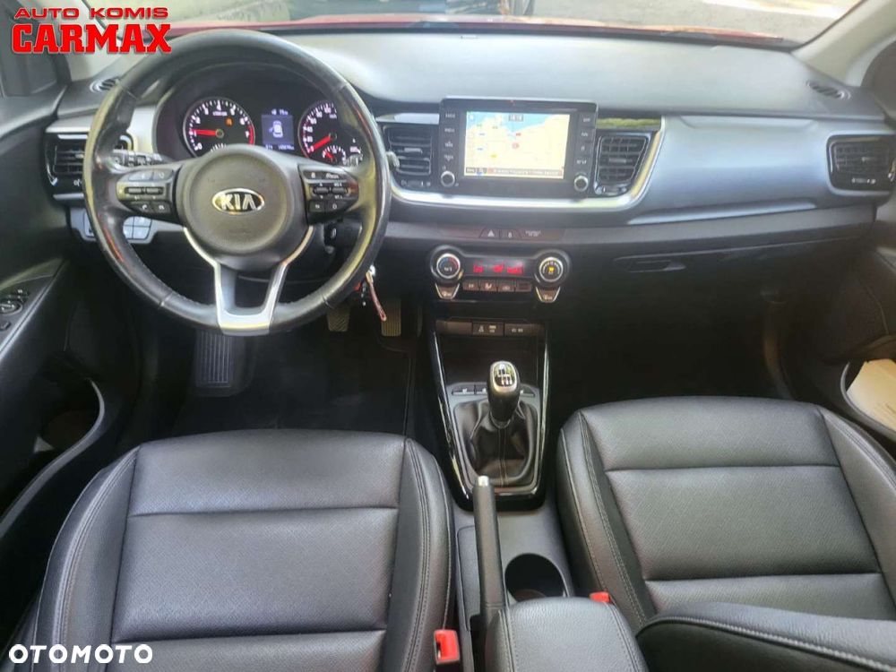 Kia Stonic - 24