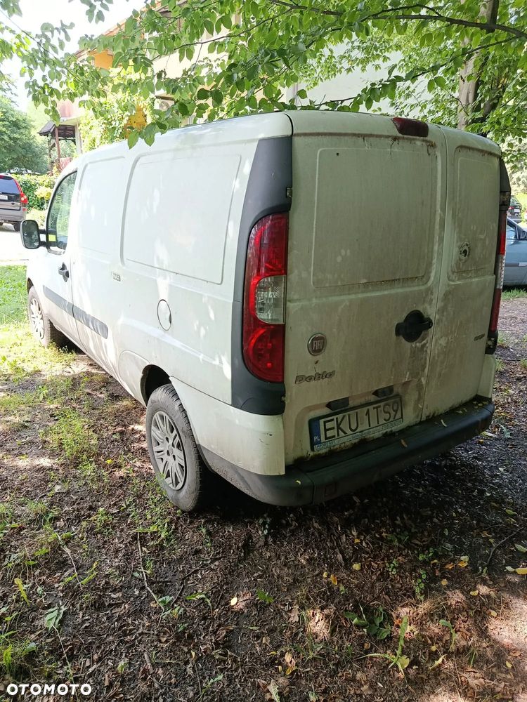 Fiat Doblo 1.9 JTD Dynamic - 4
