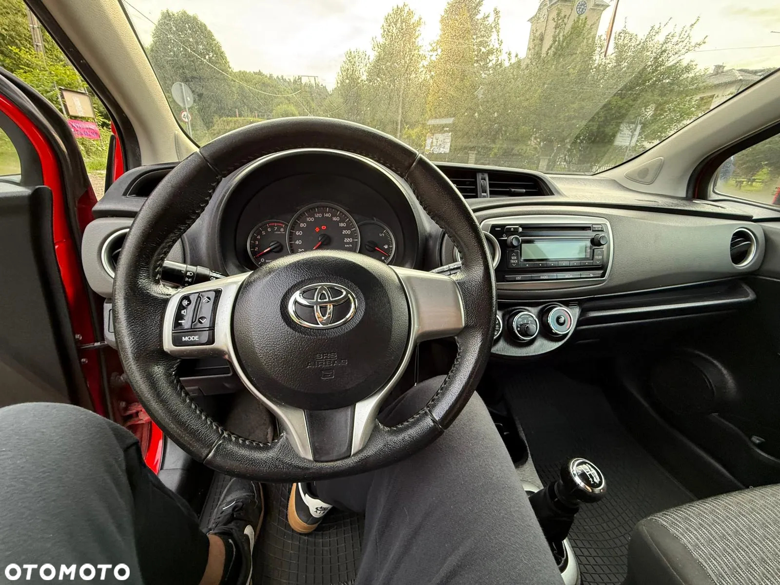 Toyota Yaris 1.0 Active - 9