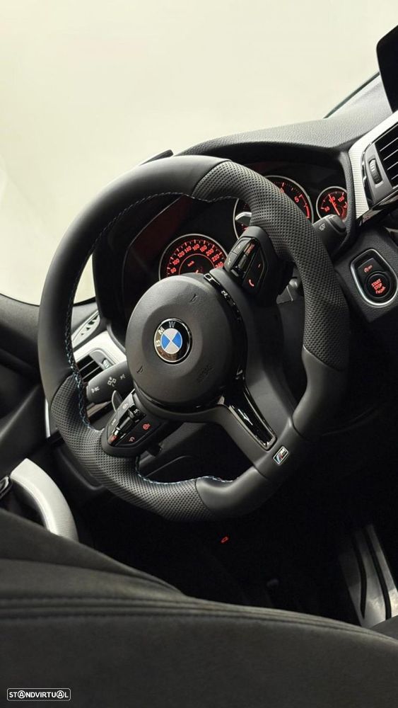 BMW 320 d xDrive Pack M Shadow Auto - 16